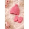 SET GORRO Y MANOPLAS MAYORAL REF 9435