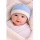 GORRO NUBIEL REF 360 AZUL