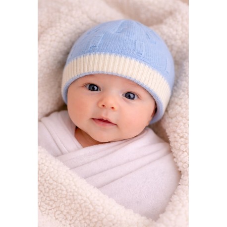 GORRO NUBIEL REF 360 AZUL