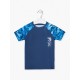 CAMISETA NIÑO MANGA CORTA PROTECTORA DE RAYOS UV LOSAN REF 015-1033AL