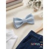 CORBATIN NIÑO CELESTE COMBINADO
