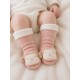 LOSAN CALCETINES NIÑA REF 21W-R003AL ROSADO