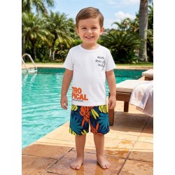CONJUNTO KYLY NIÑO REF 112172 BLANCO
