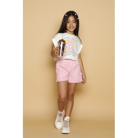 CONJUNTO NIÑA REF 6271 ROSADO