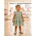 VESTIDO BABY NIÑA REF 1920 ANIS