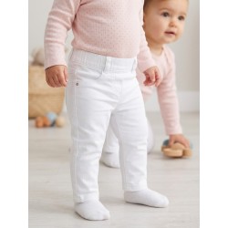 JEGGINS BLANCO LOSAN BABY NIÑA REF C08-9E04