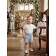 CONJUNTO NIÑO REF 1268 AZUL