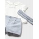 CONJUNTO NIÑO REF 1268 AZUL