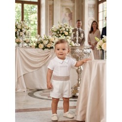 CONJUNTO NIÑO REF 1268 CRUDO