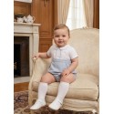 PELELE BABY NIÑO REF 1604 AZUL