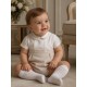 PELELE BABY NIÑO REF 1604 BEIGE