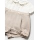 PELELE BABY NIÑO REF 1604 BEIGE