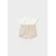 PELELE BABY NIÑO REF 1604 BEIGE