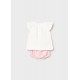 CONJUNTOS X4 PIEZAS REF 1639 ROSA BABY