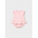CONJUNTOS X4 PIEZAS REF 1639 ROSA BABY