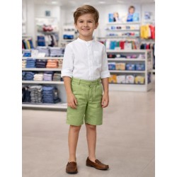CONJUNTO MINI NIÑO REF 3242 KIWI