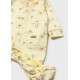 AJUAR UNISEX REF 1718 AMARILLO