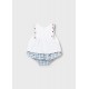 CONJUNTO MAYORAL NIÑA REF 1820 AZUL