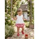 CONJUNTO MAYORAL NIÑA REF 1820 ROJO