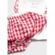 CONJUNTO MAYORAL NIÑA REF 1820 ROJO