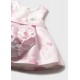 VESTIDO MAYORAL NIÑA REF 1881 ROSADO