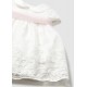 VESTIDO MAYORAL NIÑA REF 1889 NATA