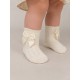 MEDIAS CONDOR CORTAS 2519/4 CAVA