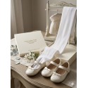 MEDIAS VELADAS CONDOR 4559/1 BLANCA