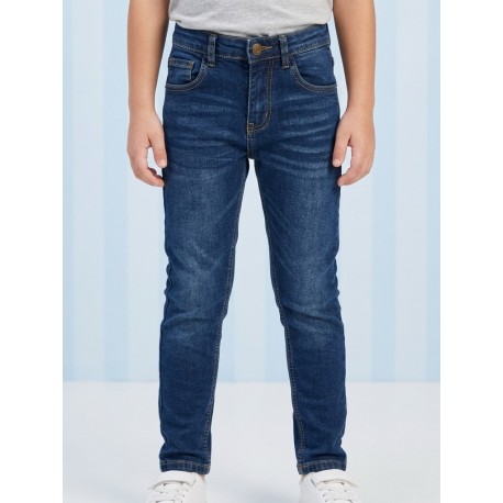 JEAN NIÑO REF 601-24009 DENIM MEDIO
