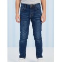JEAN NIÑO REF 601-24009 DENIM MEDIO