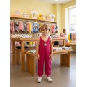 ENTERIZO NIÑA REF 316-7024 FUCSIA