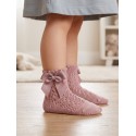 MEDIAS CONDOR CORTAS REF 2519/4 ROSA PALO