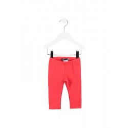 LEGGINS ROJO  LOSAN BABY NIÑA REF C06-6E04