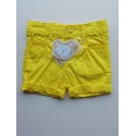 BERMUDA NIÑO PUNTO SARGA AMARILLA LOSAN REF 917-9655AA