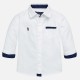 MAYORAL CAMISA BABY REF 2145 BLANCO