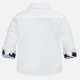 MAYORAL CAMISA BABY REF 2145 BLANCO