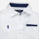 MAYORAL CAMISA BABY REF 2145 BLANCO