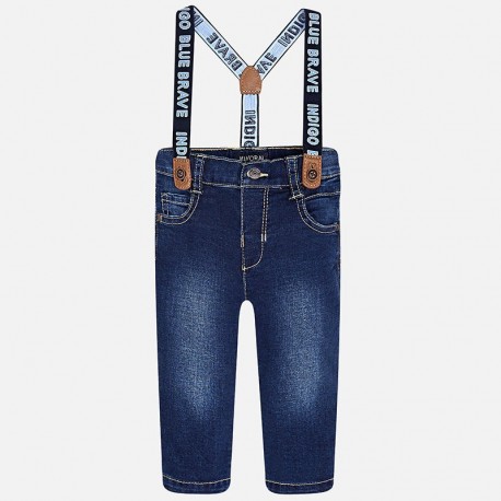 PANTALON CON CARGADERAS MAYORAL NINO REF 2569