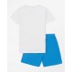 PIJAMA NIÑO ESTAMPADO DE COHETE ESPACIAL LOSAN REF 015-P003AL