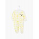 PIJAMA UNISEX  BABY LOSAN 01V-P005AL ESTRELLITAS