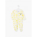PIJAMA UNISEX  BABY LOSAN 01V-P005AL ESTRELLITAS