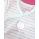 PACK X 2 BODYS NIÑA BABY LOSAN 01V-R201AL