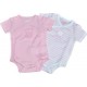 PACK X 2 BODYS NIÑA BABY LOSAN 01V-R201AL