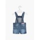 BRAGA BABY NIÑA DENIM LOSAN 018-6001AL