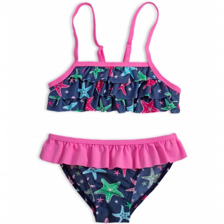 BIKINI NIÑA  MARINO  LOSAN 016-4047AL