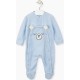 Pijama Baby Niño Losan Ref. 02V-P001 Celeste