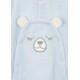 Pijama Baby Niño Losan Ref. 02V-P001 Celeste