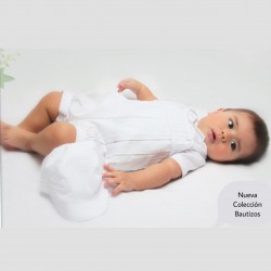 CONJUNTO BAUTIZOS BORDNINO NIÑO REF 996