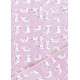 MANTA ROSADA GATITOS LOSAN REF 11W-A004AL