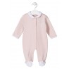 PIJAMA CERECITAS ROSA PASTEL LOSAN 11W-P002AL